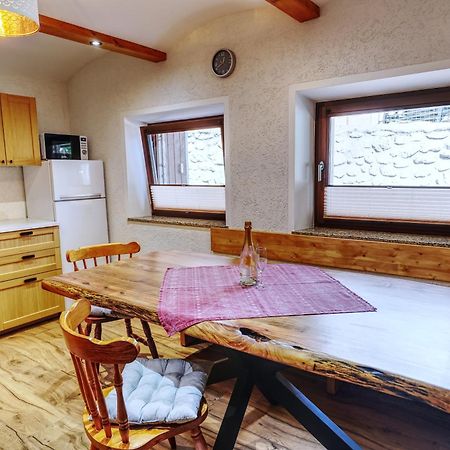 בוהין Apartments Katja מראה חיצוני תמונה