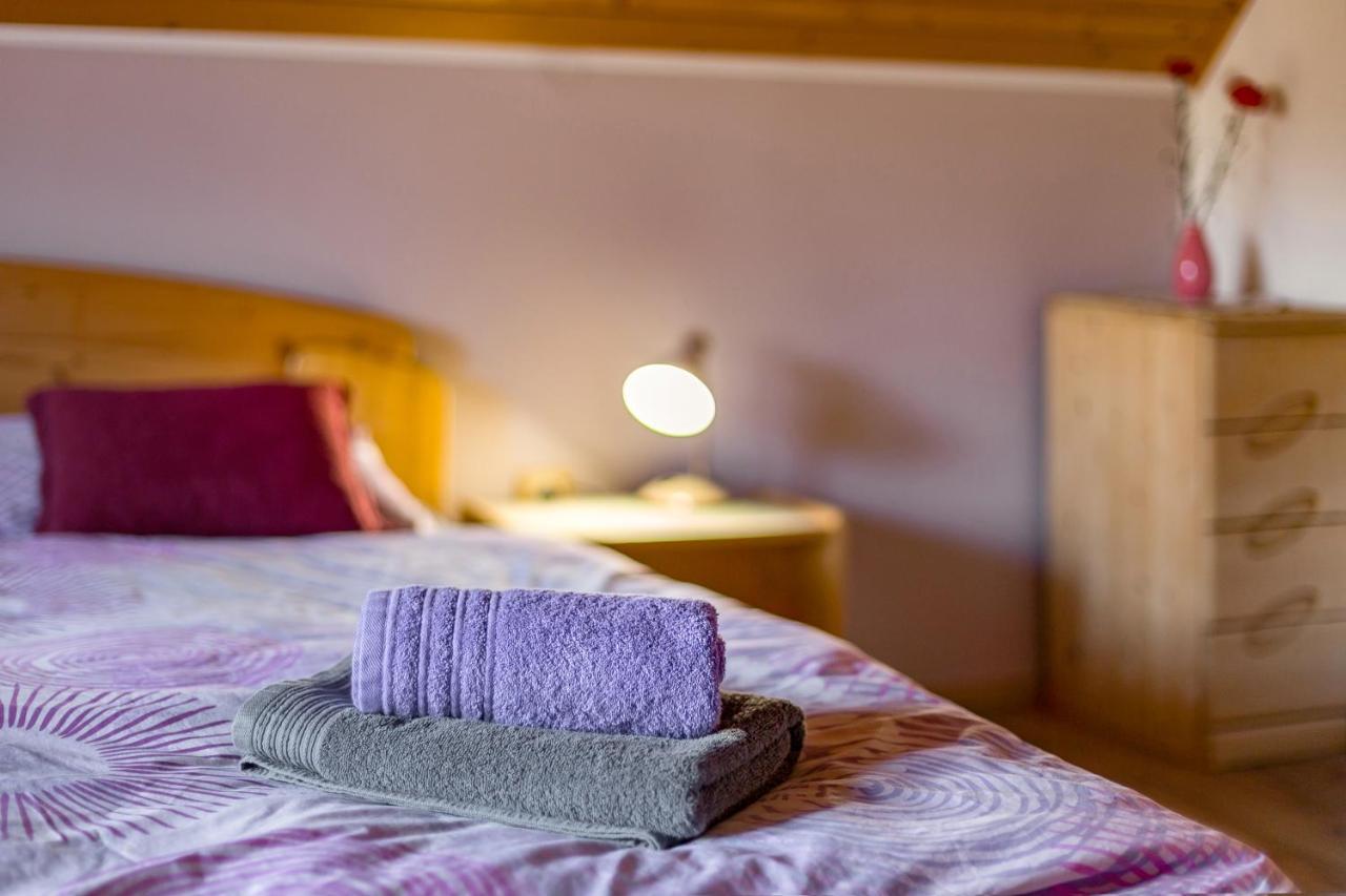 בוהין Apartments Katja מראה חיצוני תמונה