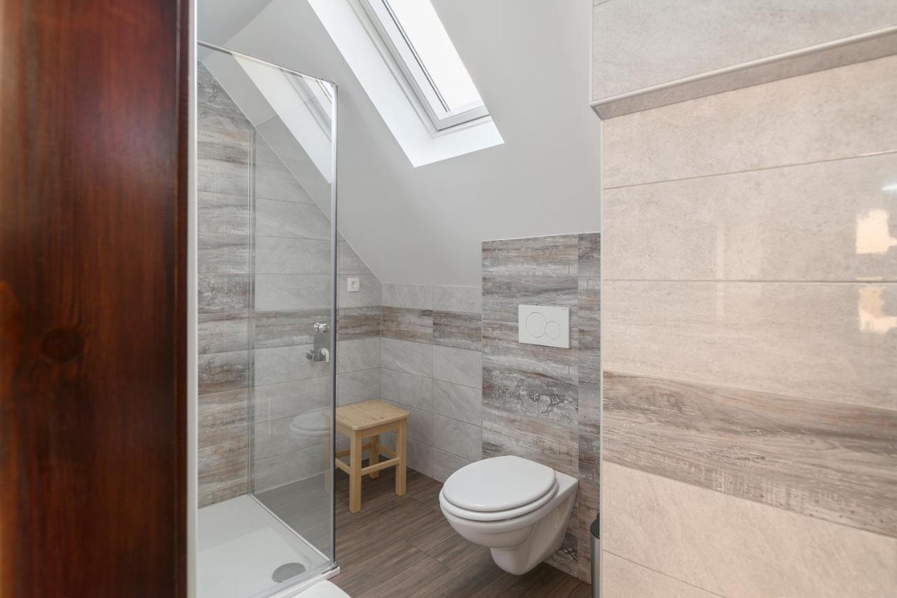 בוהין Apartments Katja מראה חיצוני תמונה