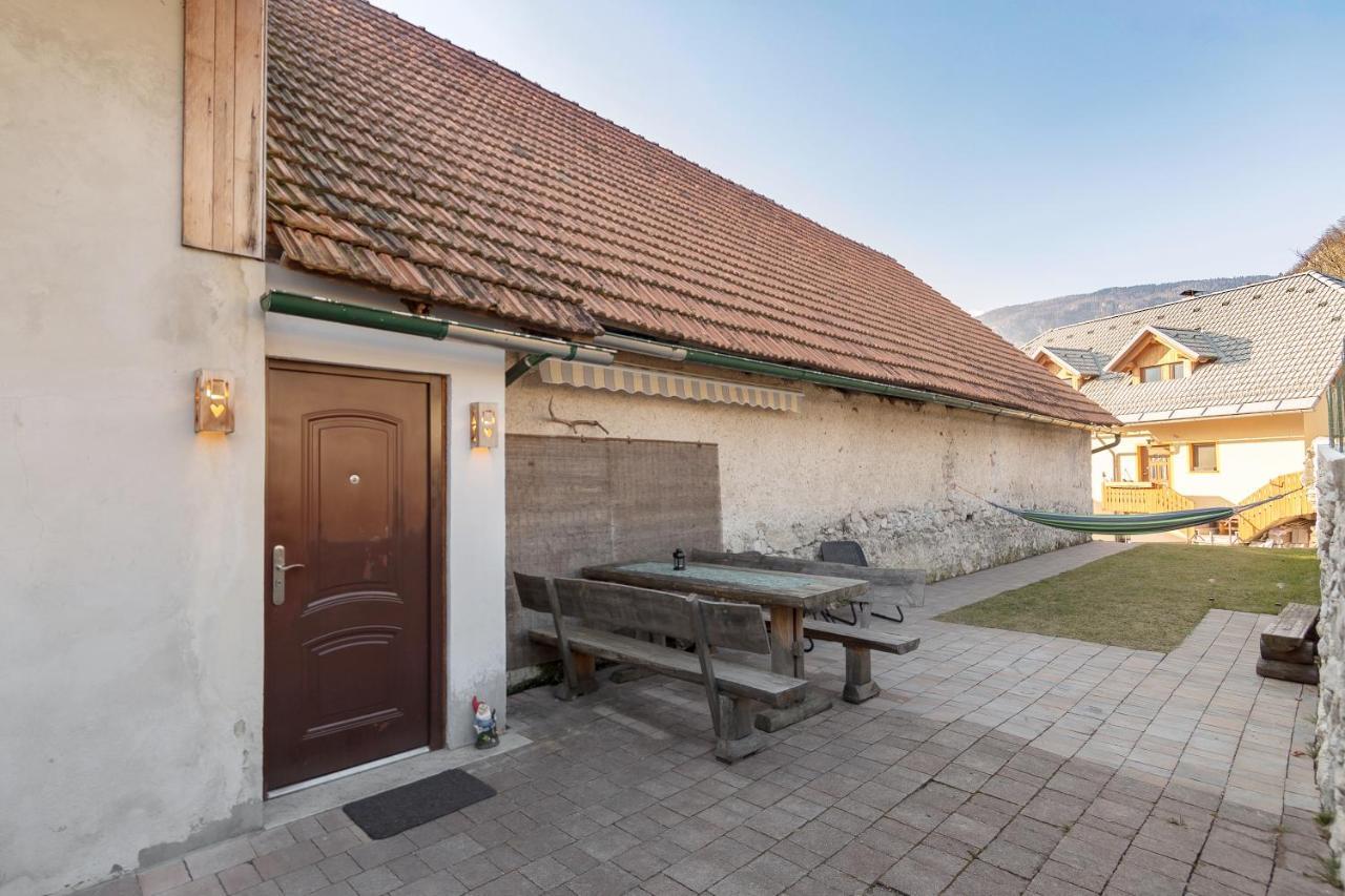 בוהין Apartments Katja מראה חיצוני תמונה