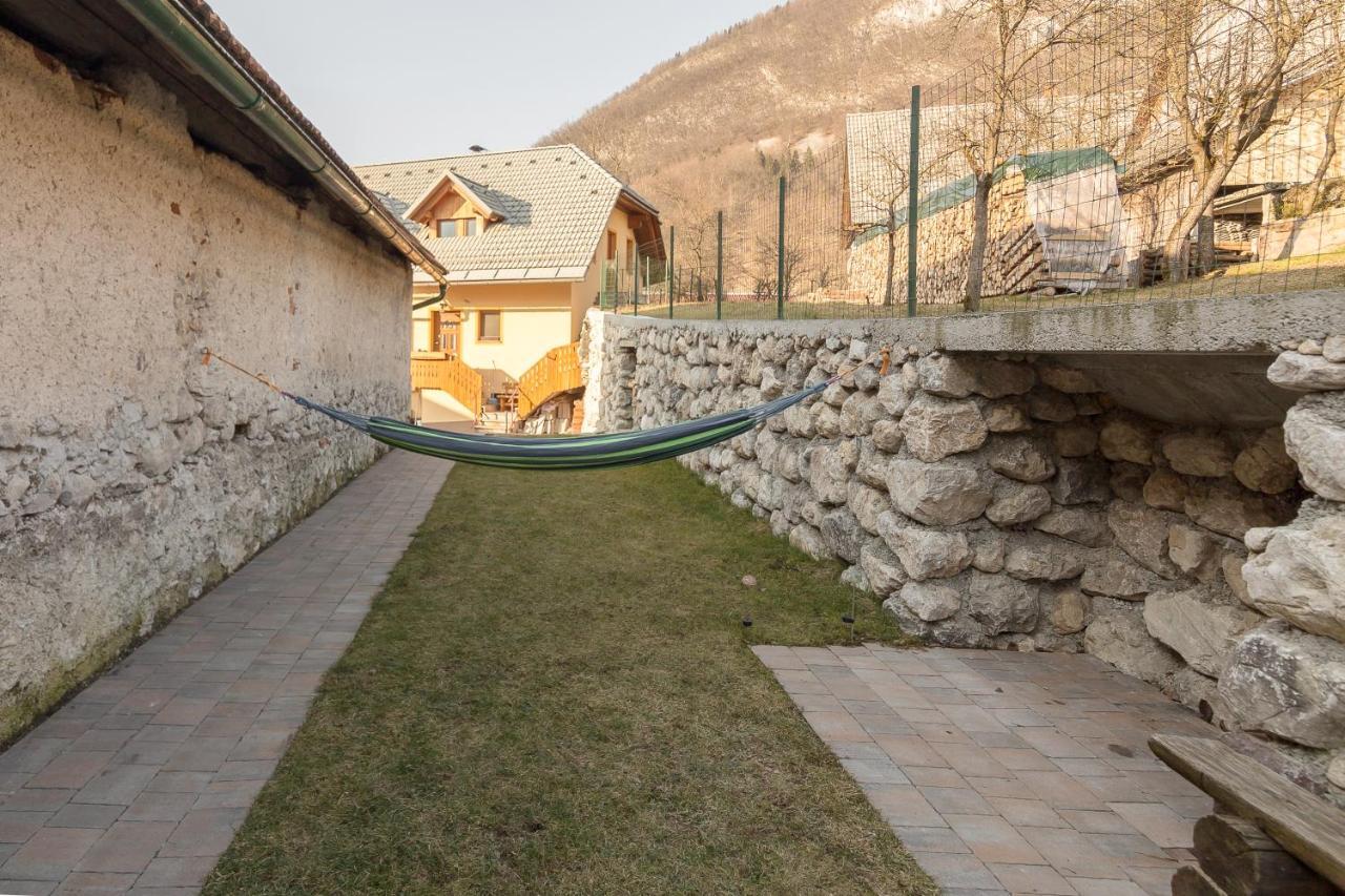בוהין Apartments Katja מראה חיצוני תמונה