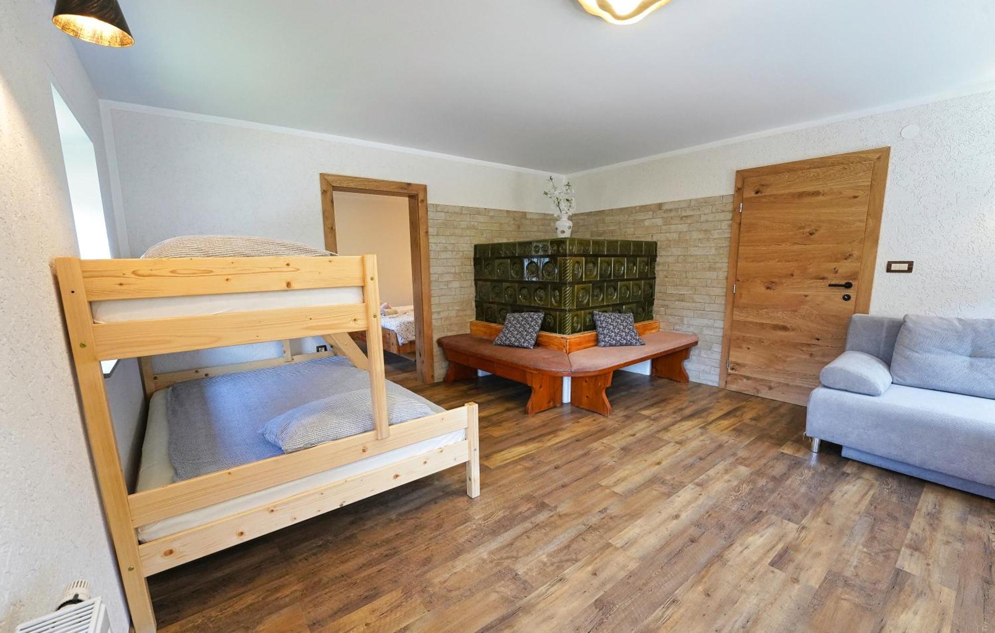 בוהין Apartments Katja מראה חיצוני תמונה
