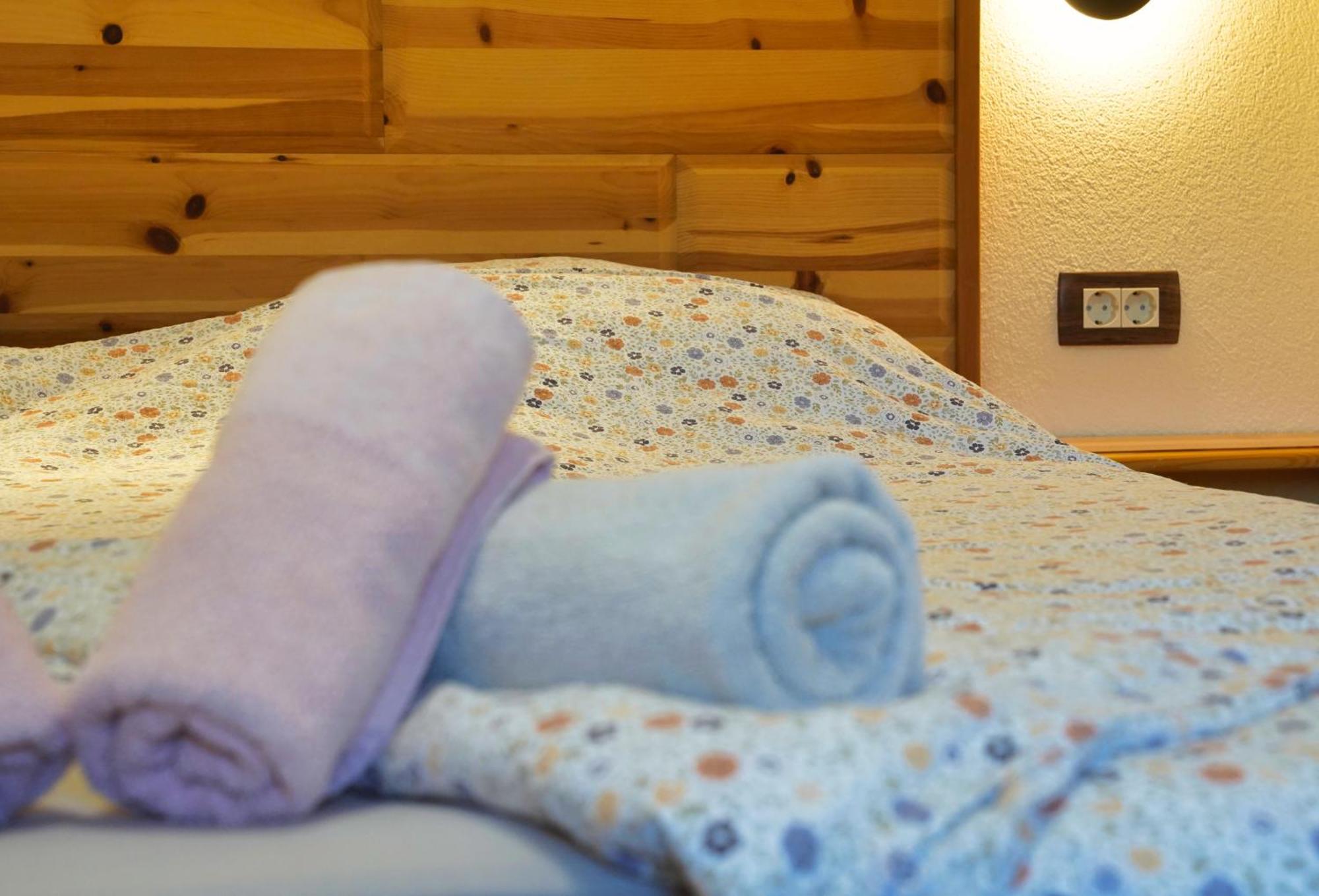 בוהין Apartments Katja מראה חיצוני תמונה