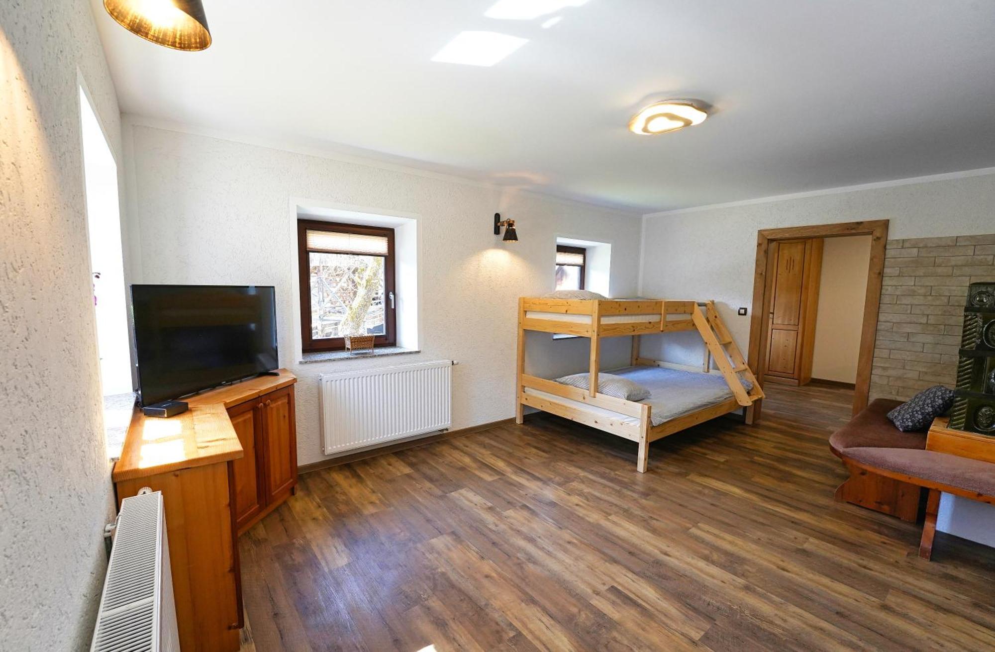 בוהין Apartments Katja מראה חיצוני תמונה