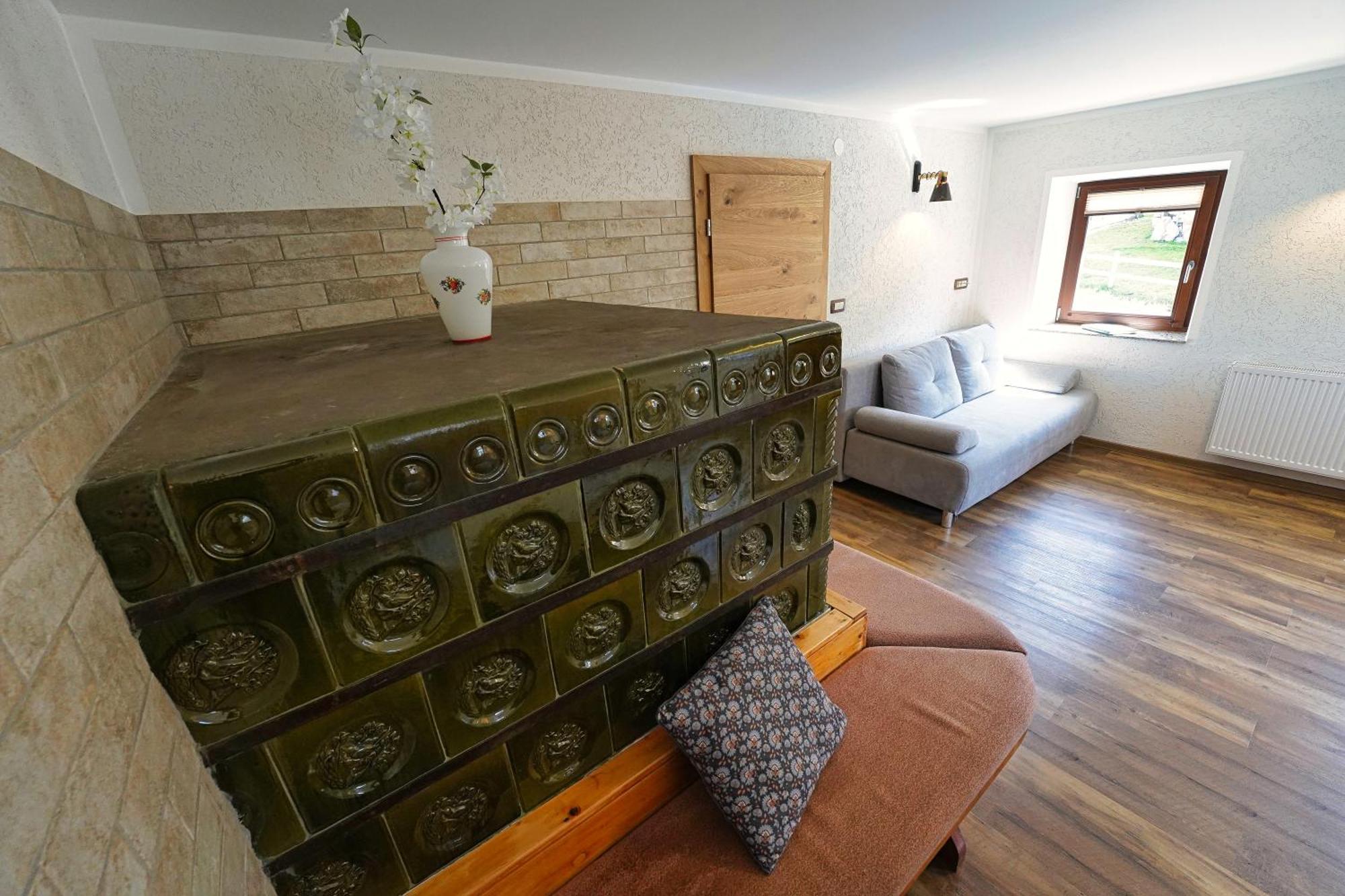 בוהין Apartments Katja מראה חיצוני תמונה