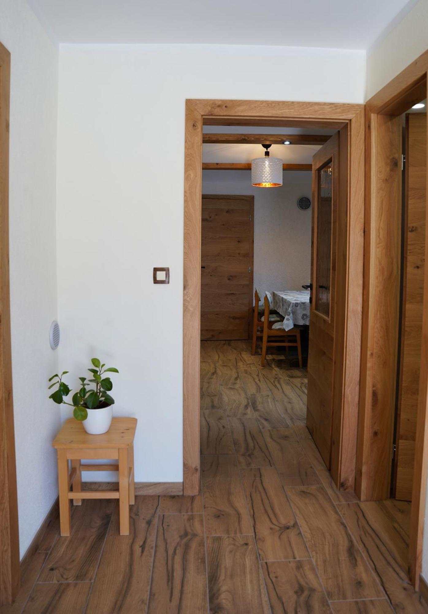 בוהין Apartments Katja מראה חיצוני תמונה