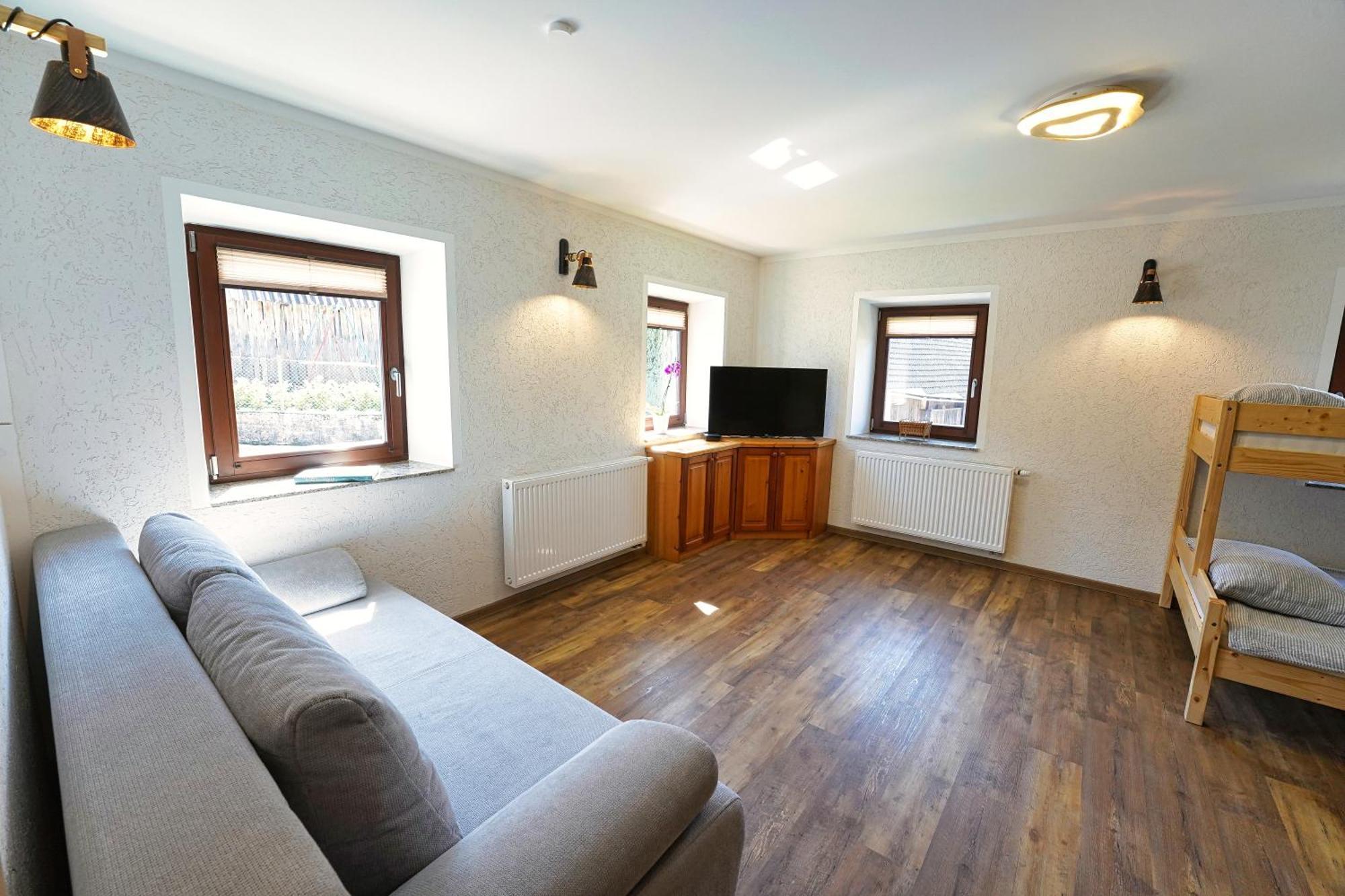 בוהין Apartments Katja מראה חיצוני תמונה