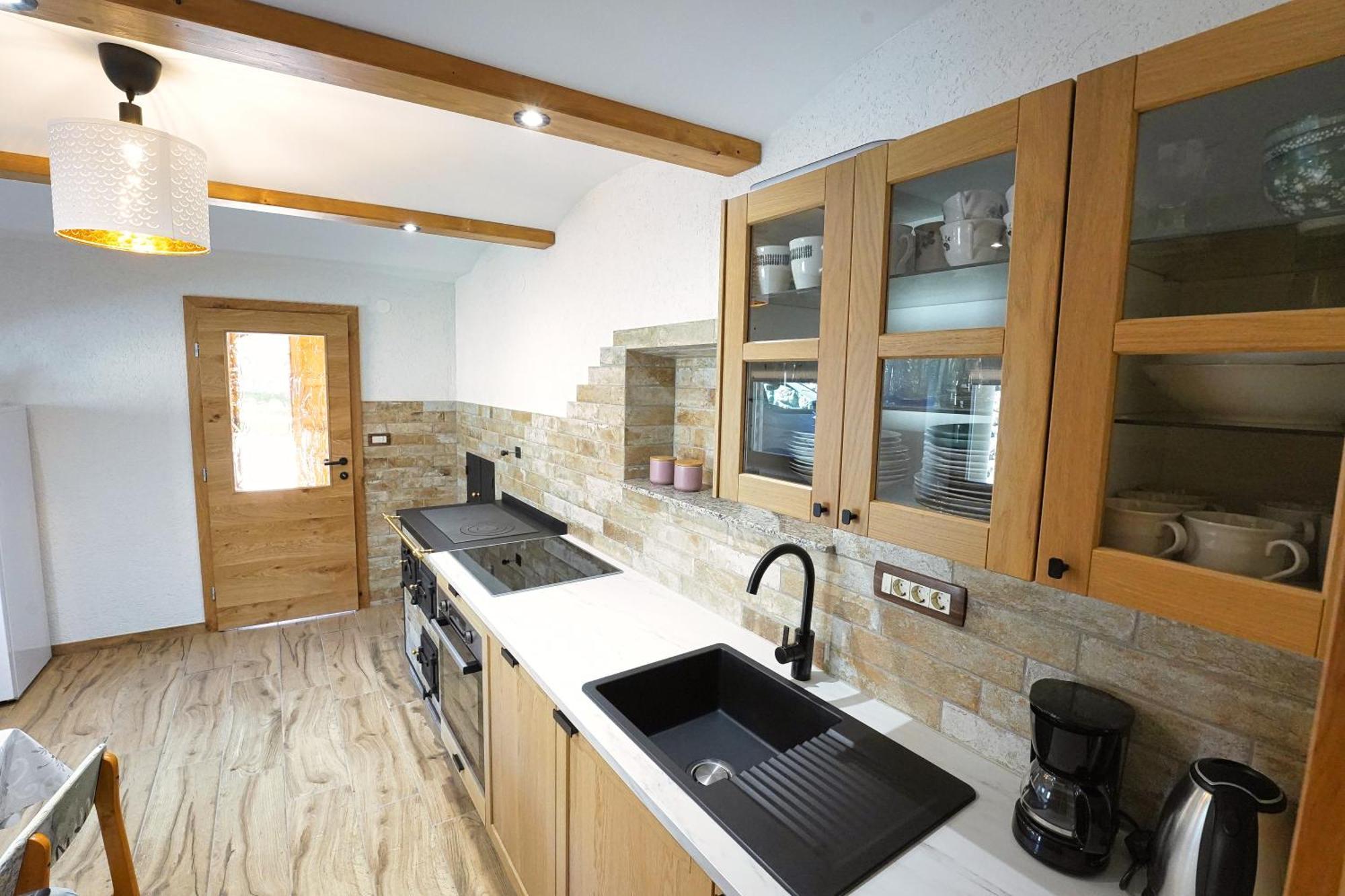 בוהין Apartments Katja מראה חיצוני תמונה
