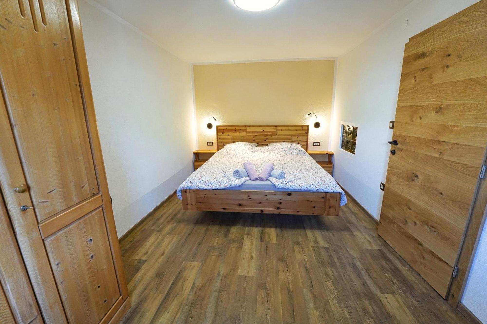 בוהין Apartments Katja מראה חיצוני תמונה