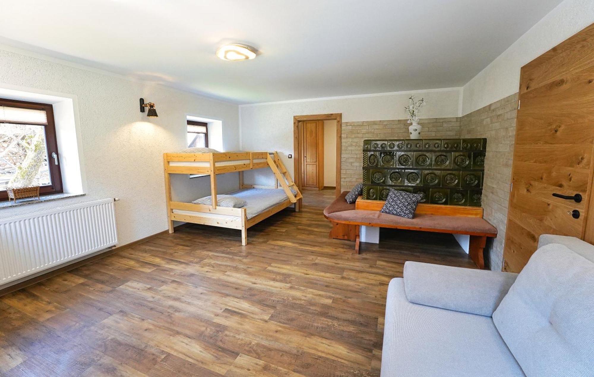 בוהין Apartments Katja מראה חיצוני תמונה