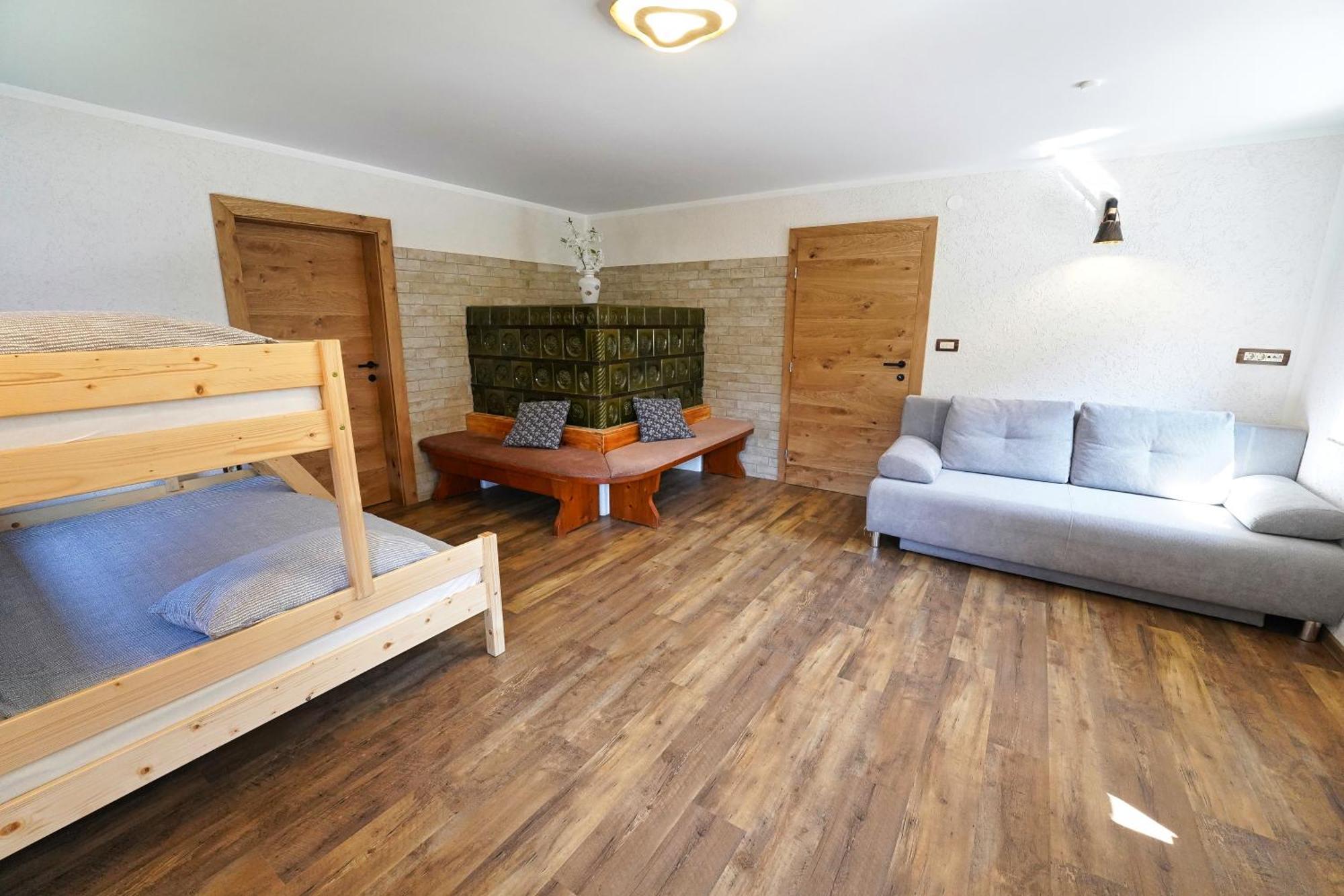בוהין Apartments Katja מראה חיצוני תמונה