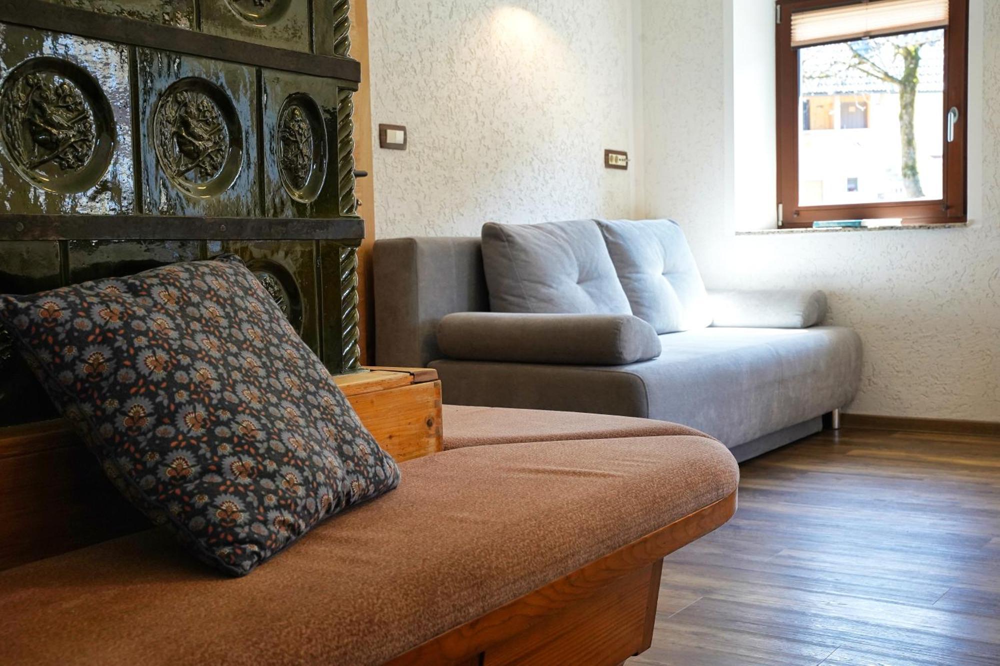 בוהין Apartments Katja מראה חיצוני תמונה