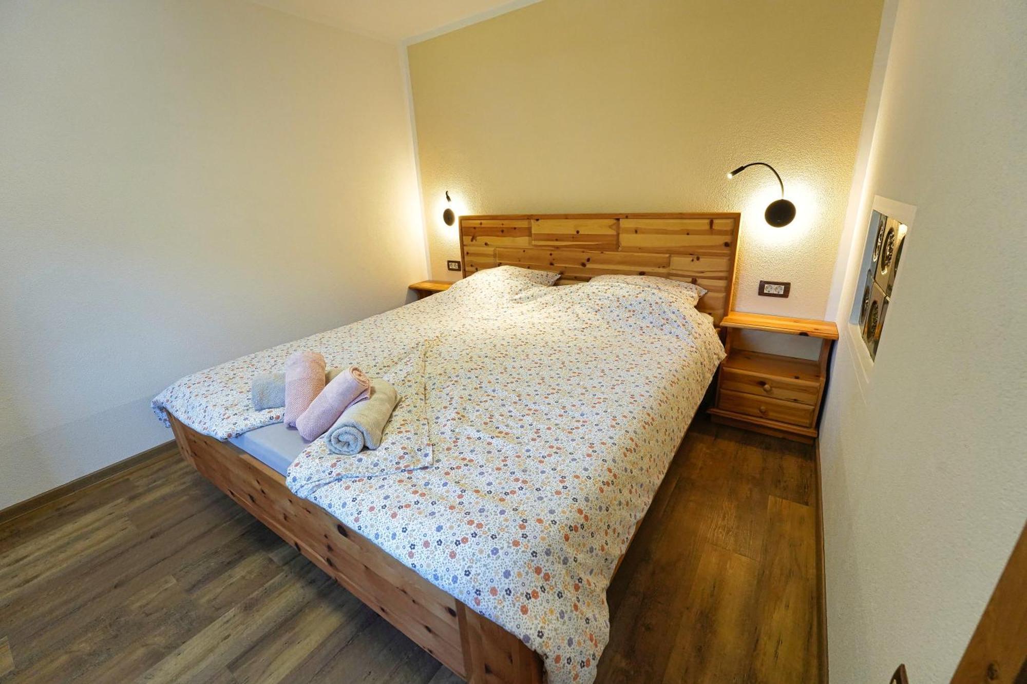 בוהין Apartments Katja מראה חיצוני תמונה