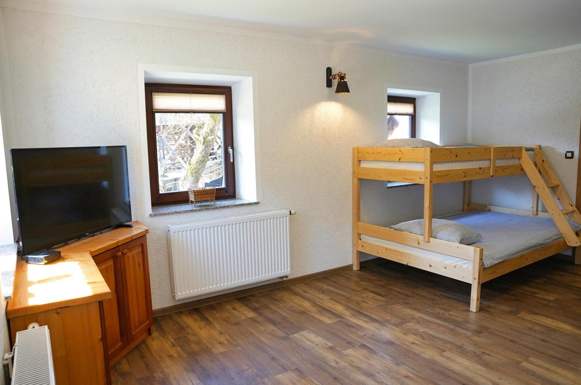 בוהין Apartments Katja מראה חיצוני תמונה