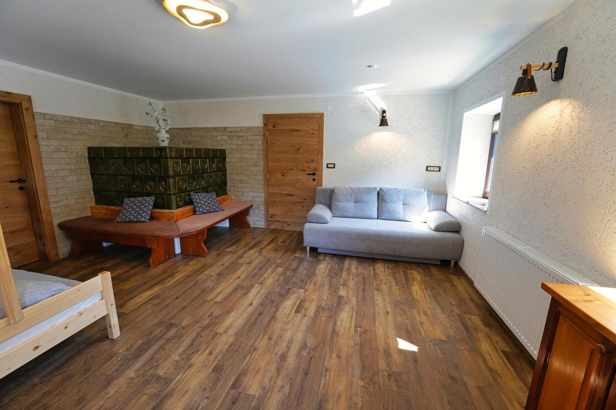 בוהין Apartments Katja מראה חיצוני תמונה
