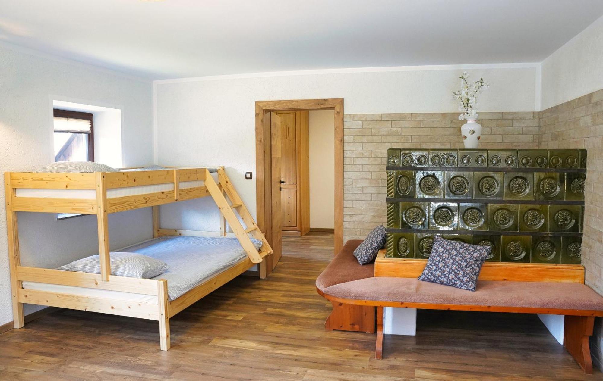 בוהין Apartments Katja מראה חיצוני תמונה