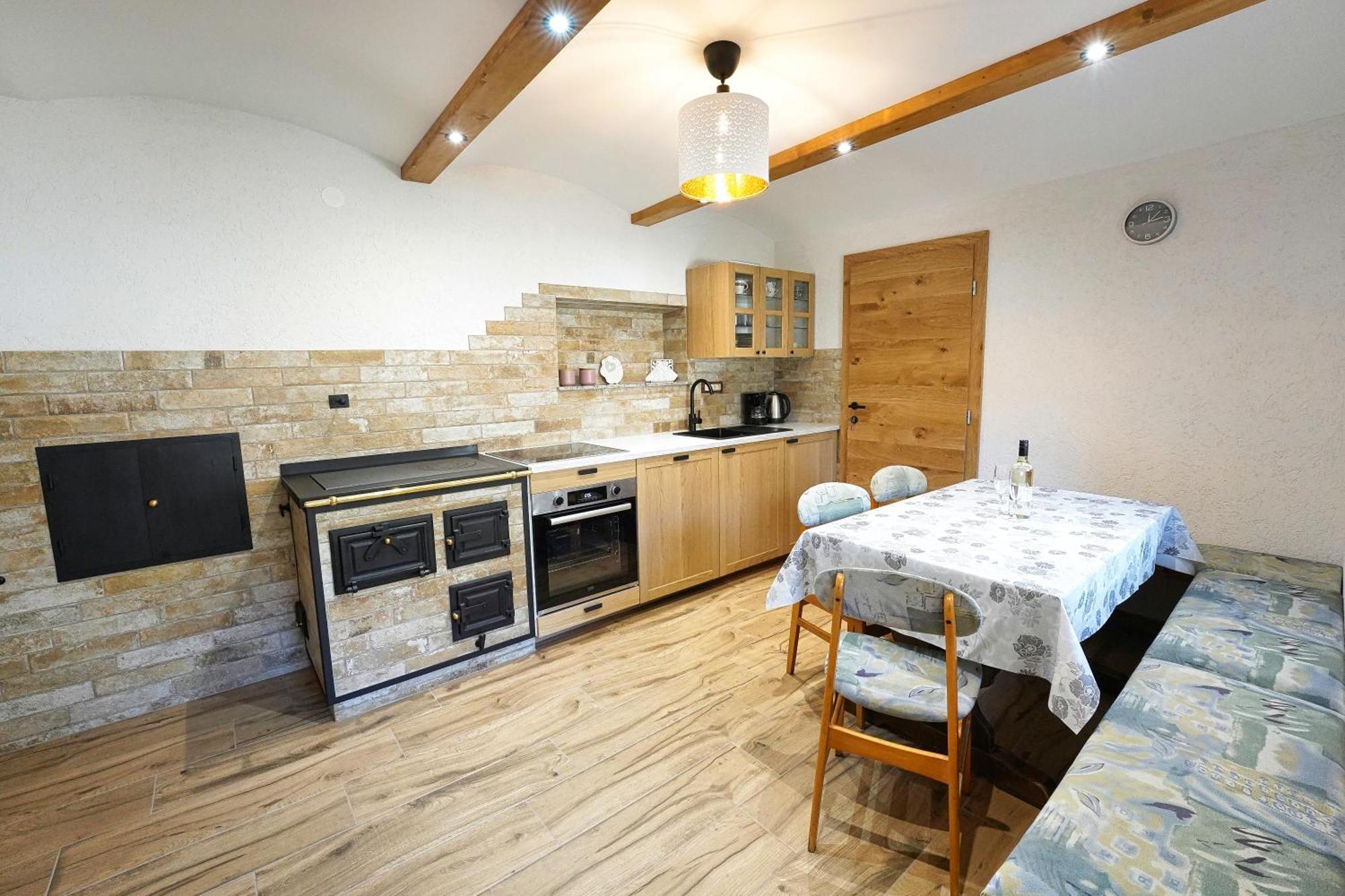 בוהין Apartments Katja מראה חיצוני תמונה