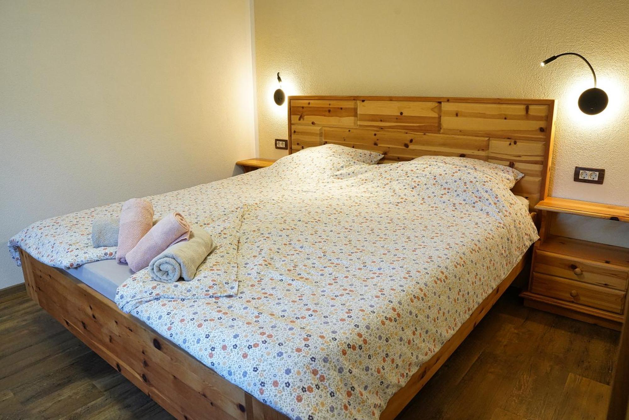 בוהין Apartments Katja מראה חיצוני תמונה