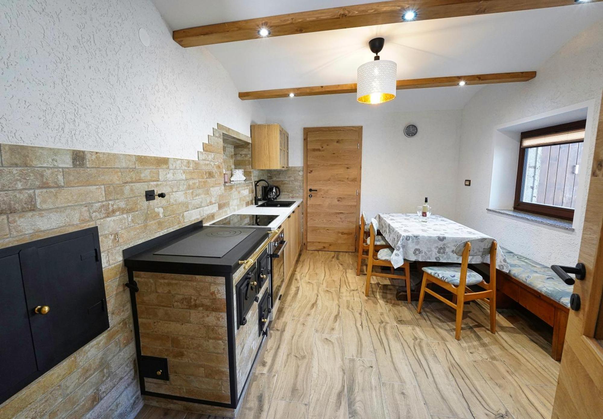 בוהין Apartments Katja מראה חיצוני תמונה