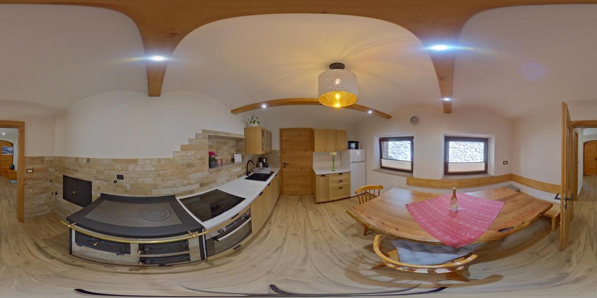 בוהין Apartments Katja מראה חיצוני תמונה