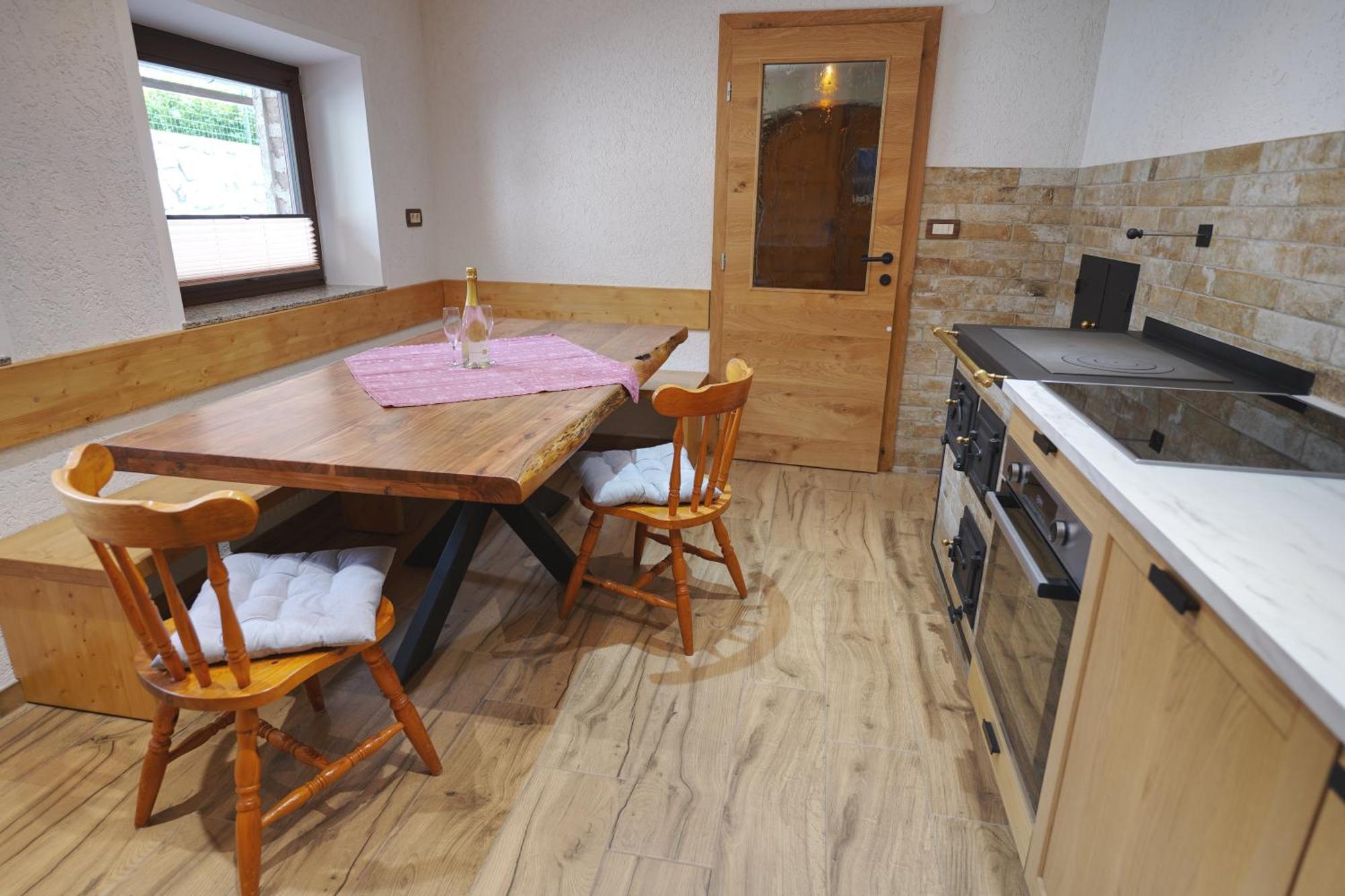 בוהין Apartments Katja מראה חיצוני תמונה