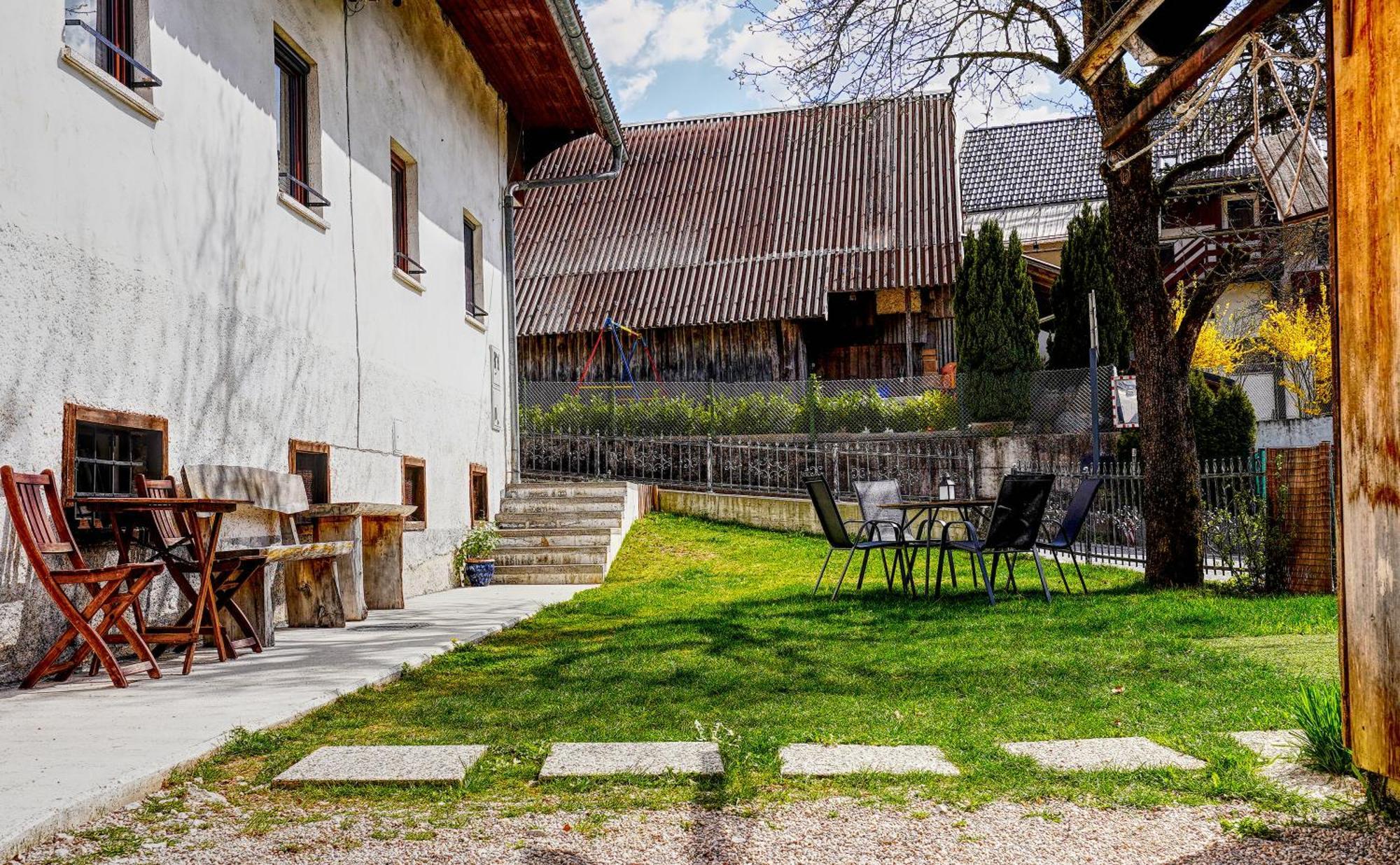 בוהין Apartments Katja מראה חיצוני תמונה